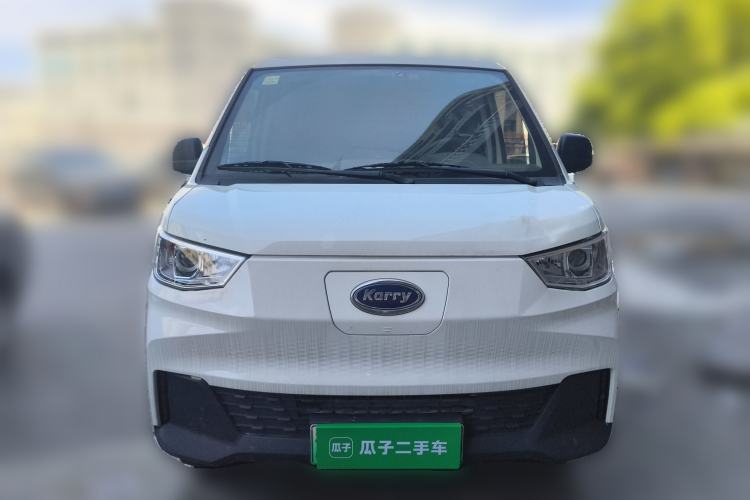 Used Karry Jiangtun 2023 Wide-body Edition AVIC Lithium Battery 38.64 kWh Front