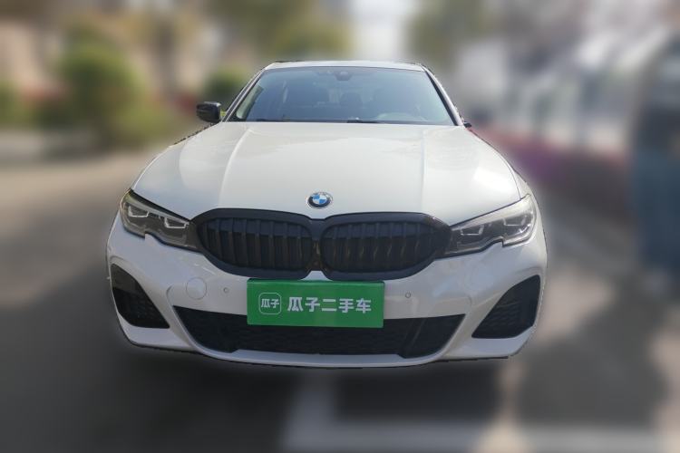 Used BMW 3 Series 2020 Facelifted 325Li M Sport Night Edition Package