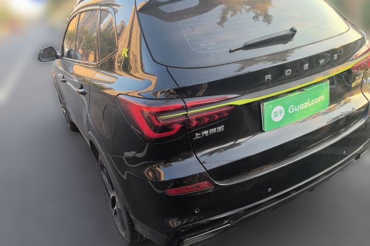 Used Roewe RX5 New Energy 2021 ePLUS National Trend Ronglin Luxury Edition