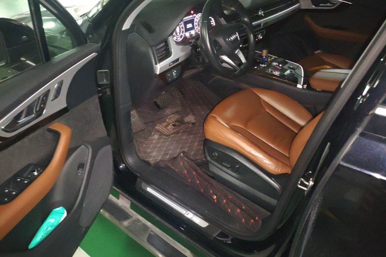 Used Audi Q7 2018 45 TFSI S line Sport Edition