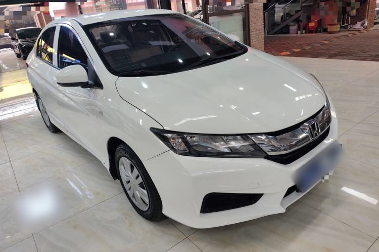 Used Honda City 2018 1.5L CVT Comfort Version
