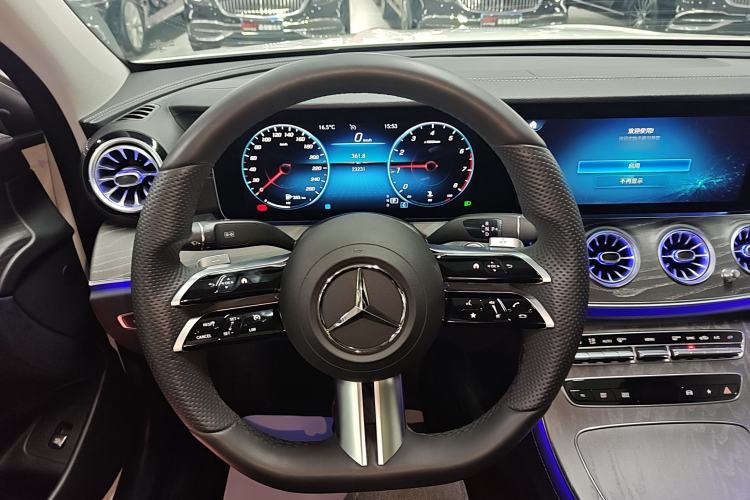 Used Mercedes-Benz E-Class 2022 Second Facelift E 300 L Sport Luxury Edition
