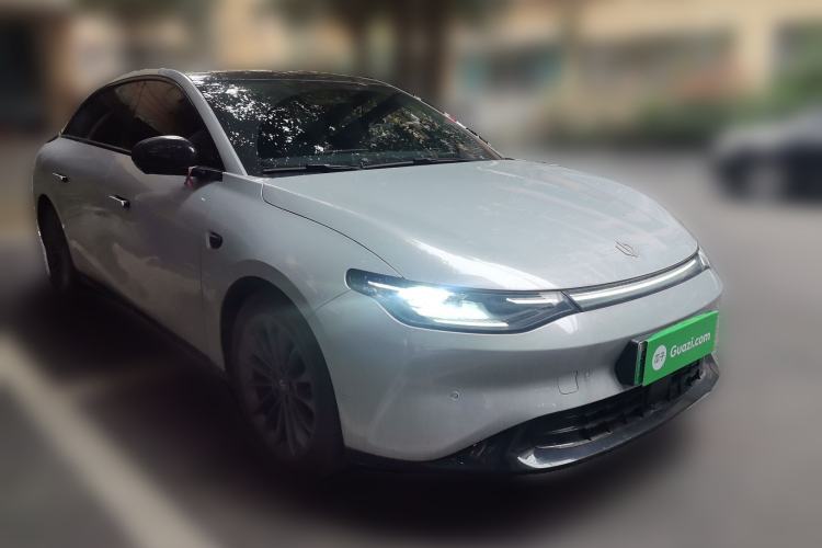 Used Leapmotor C01 2024 Pure Electric 525 Luxury Edition