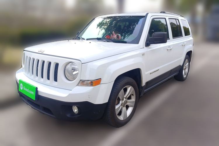 Used Jeep Patriot 2014 2.4L Luxury Navigation Edition