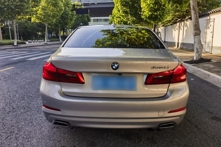 Used BMW 5 Series 2018 528Li Launch Special Edition