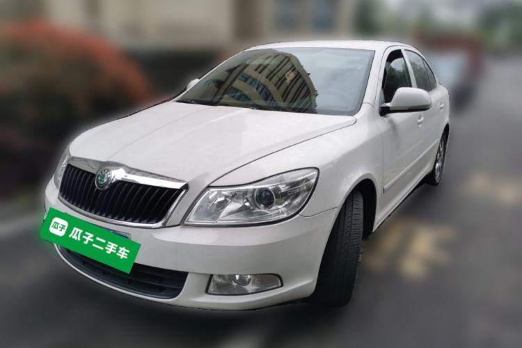 Used Skoda Octavia 2013 1.6L Automatic Elegance Edition