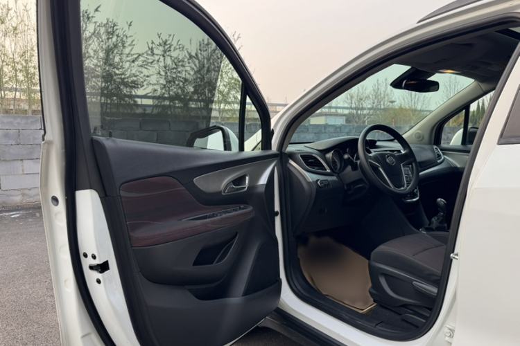 Used Buick Encore 2014 1.4T Manual Two-Wheel Drive Urban Advanced Model