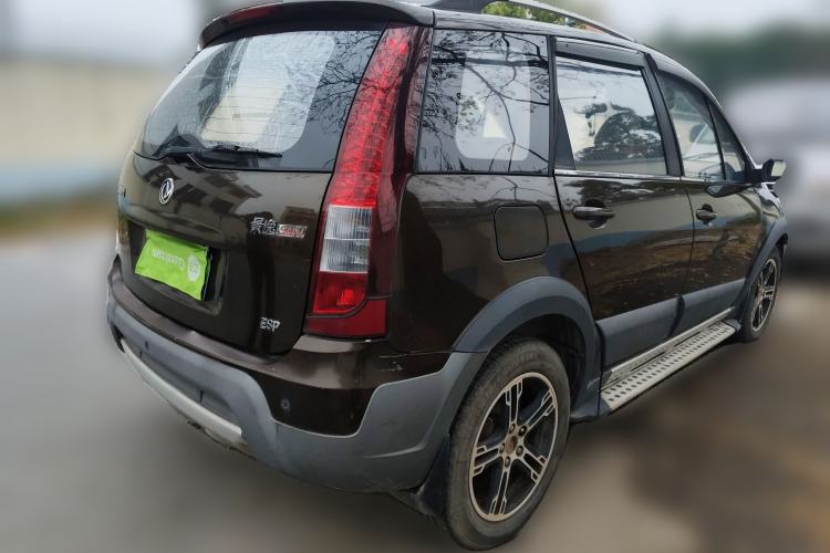 Used FORTHING Joyear SUV 2012 1.6L Luxury Model
