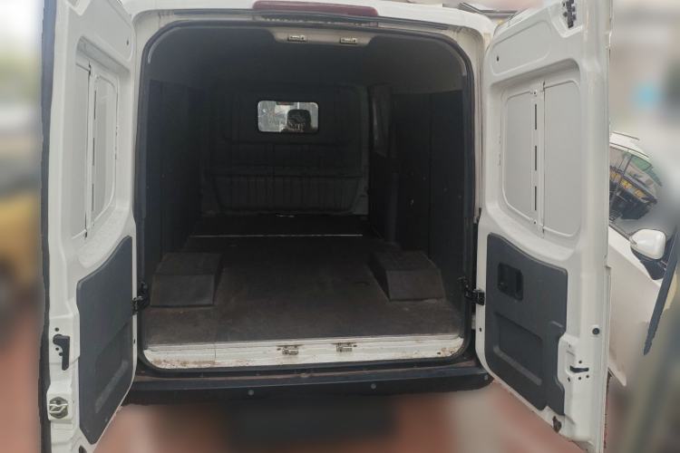 Used JAC Sunray 2021 2.0T 5-Series Star Logistics D20TCIF1