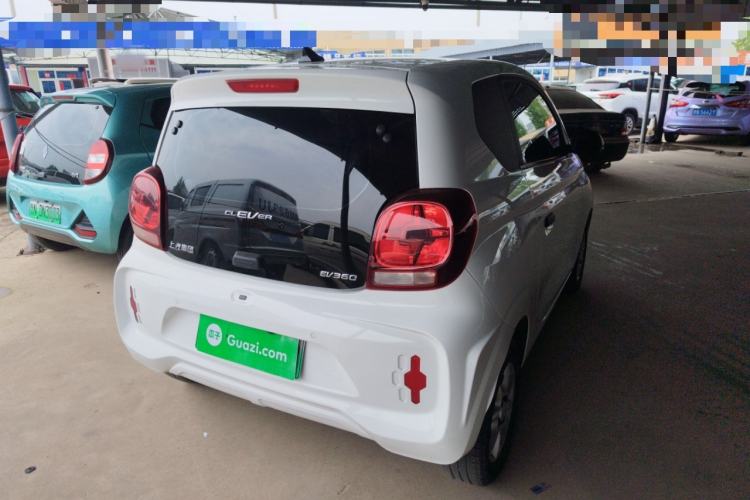 Used Roewe Clever 2022 311km QiQi BoBo Edition