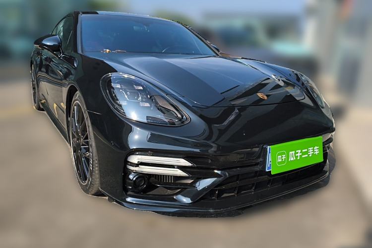 Used Porsche Panamera 2019 Panamera 2.9T