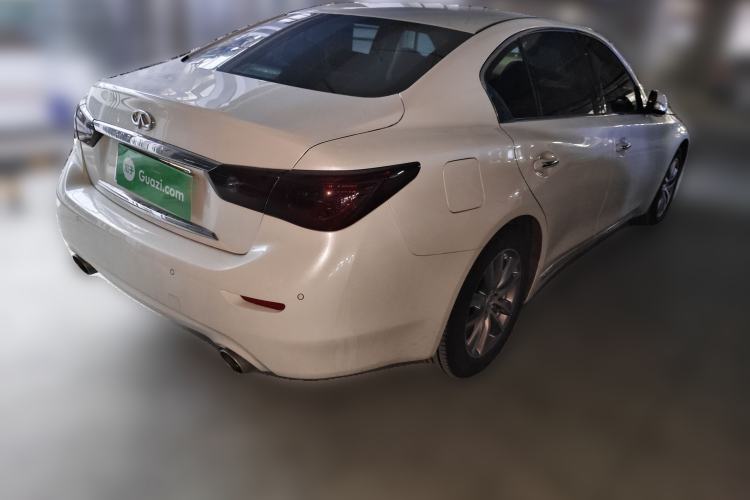 Used Infiniti Q50L 2015 2.0T Enjoyment Edition