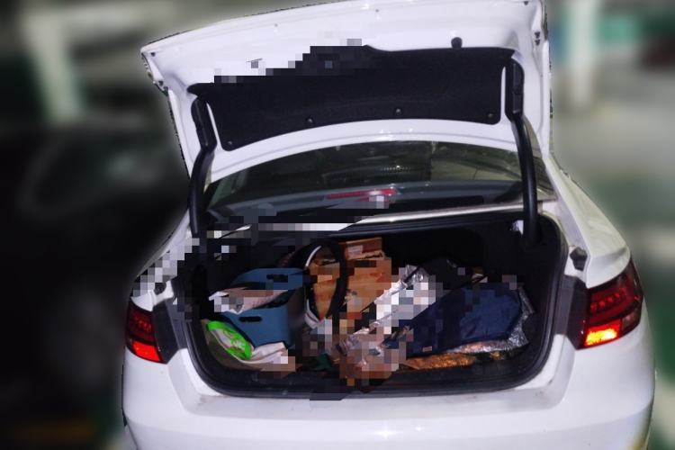 Used Geely Auto Emgrand GL 2021 UP 1.4T CVT Luxury Edition