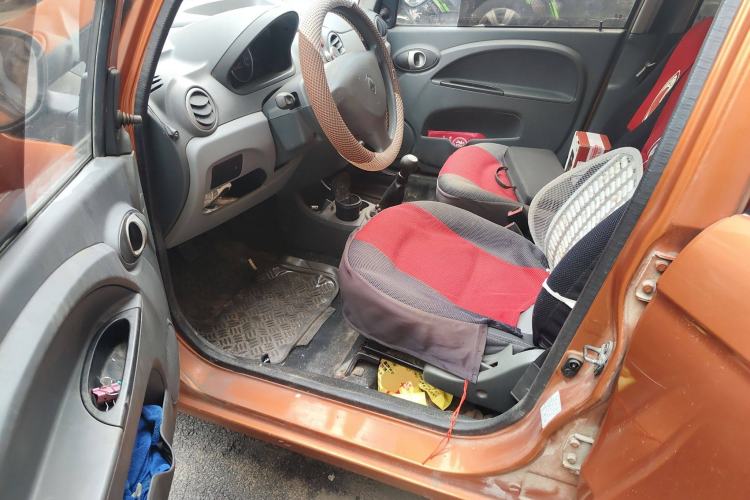 Used CHANGAN Benni mini 2010 1.0L Manual Standard Edition
