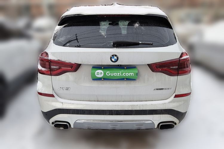 Used BMW X3 2018 xDrive28i Luxury Package China V