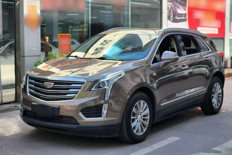 Used Cadillac XT5 2016 25T Luxury Model