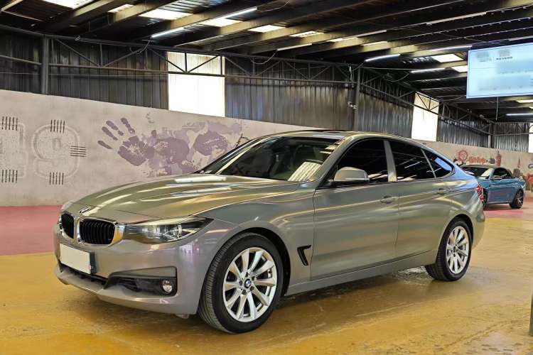 Used BMW 3 Series GT 2019 320i Sport Edition