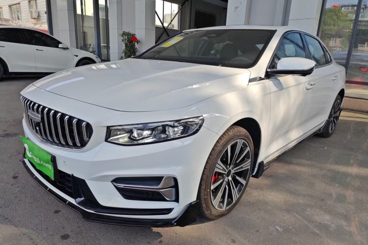 Used Geely Auto Preface 2025 Dongfang Yao 1.5TD Kunlun Edition