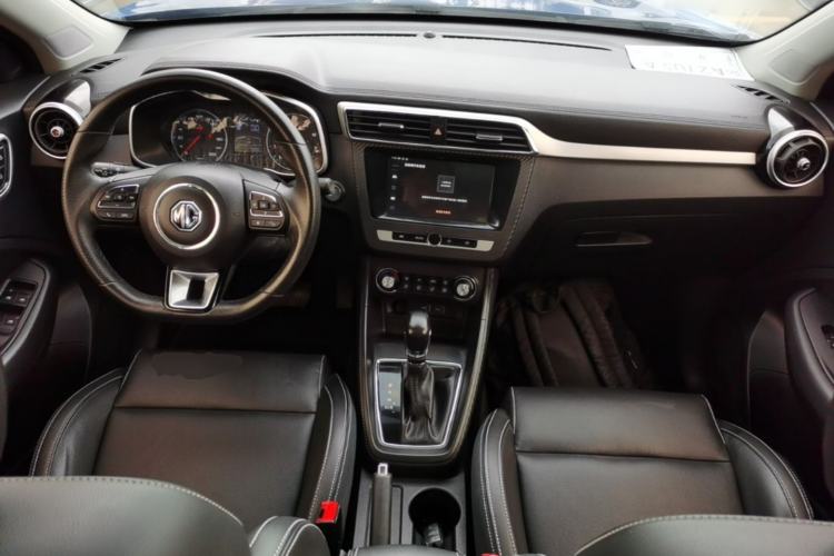 Used MG ZS 2017 1.5L Automatic Luxury Internet Edition