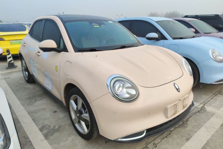 Used ORA Good Cat 2021 400km Standard Range Athena Edition Lithium Iron Phosphate