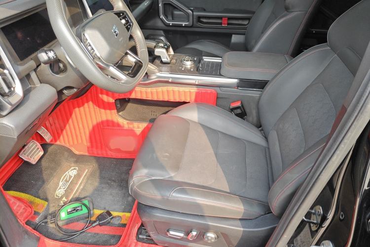 Used JETOUR Traveler 2023 2.0T All-Wheel Drive CrossPRO+
