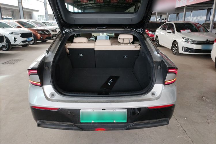 Used XPeng P7+ 2024 Long-Range Max