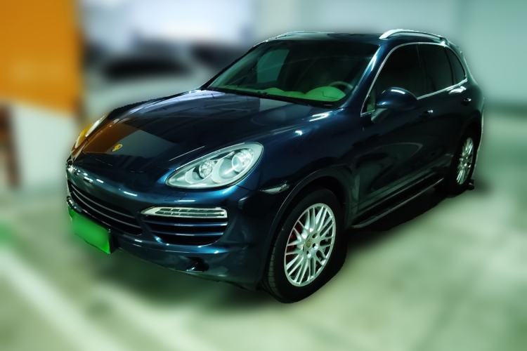 Used Porsche Cayenne 2011 Cayenne 3.0T