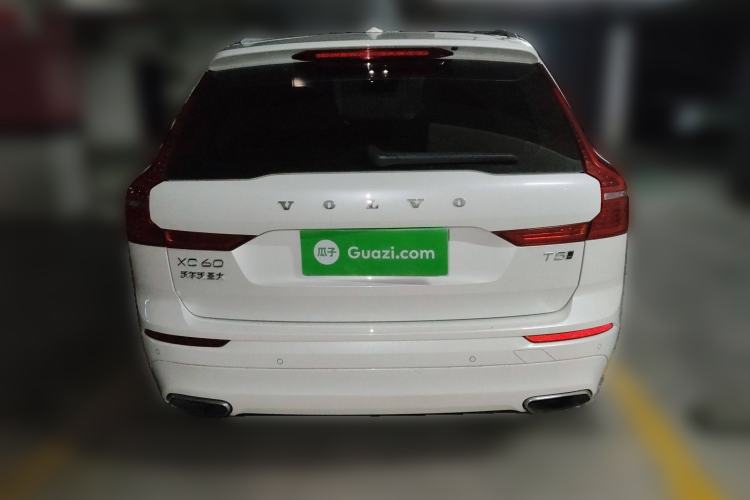 Used Volvo XC60 2018 T5 4x4 Zhiyi Edition
