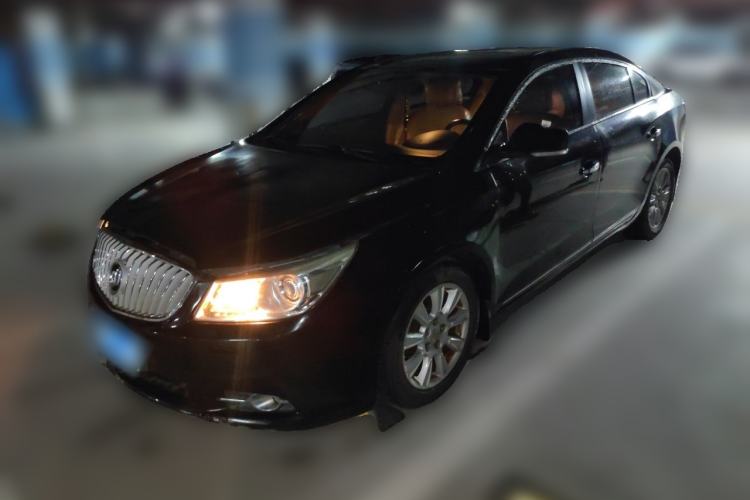 Used Buick LaCrosse 2011 2.4L SIDI Elegant Edition