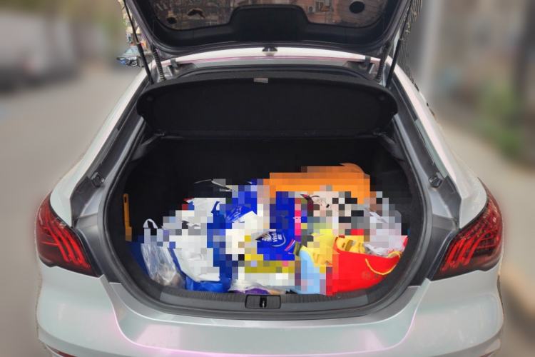 Used MG 6 2020 1.5T Automatic Trophy Smart Drive Flagship Edition
