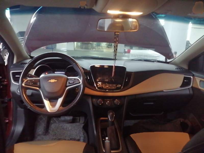 Used Chevrolet Monza 2022 320 Automatic Enjoyment Edition — 9