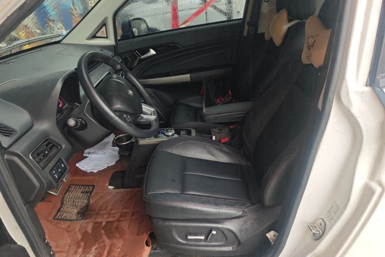 Used Zotye E200 2018 Pro Model
