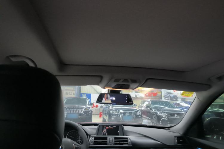 Used BMW 3 Series GT 2016 320i Fashion Model