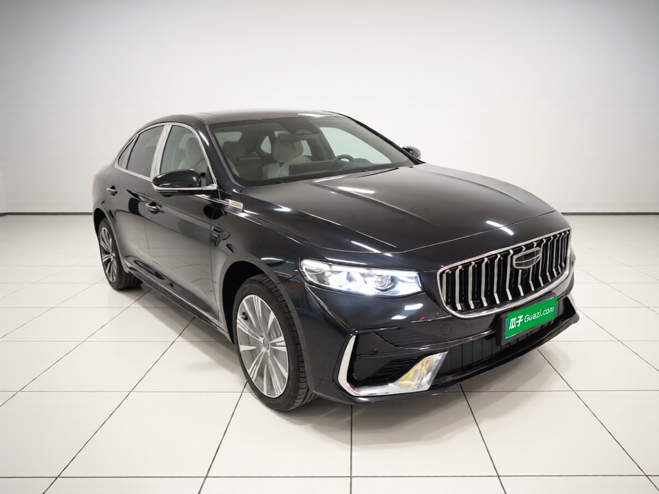 Geely Auto Preface 2026 Model, i-HEV Smart Hybrid Wangshu Edition — снимка 3