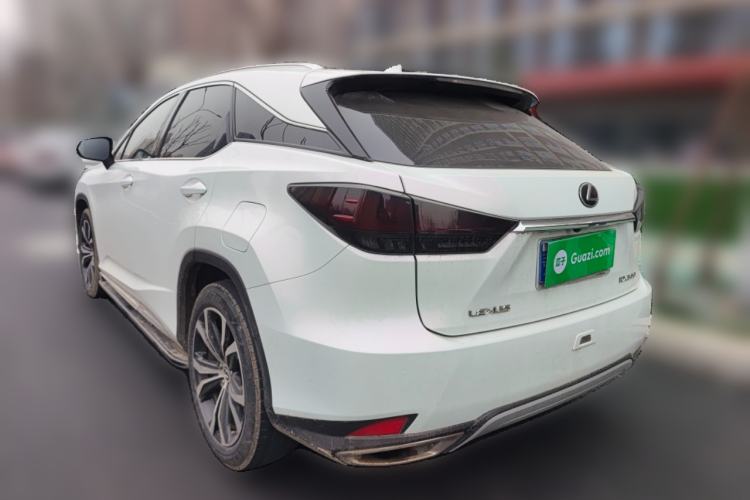 Used Lexus RX 2020 300 4x4 Elegant Edition China VI
