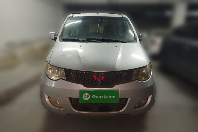 Used Wuling Hongguang 2010 1.4L Standard Version
