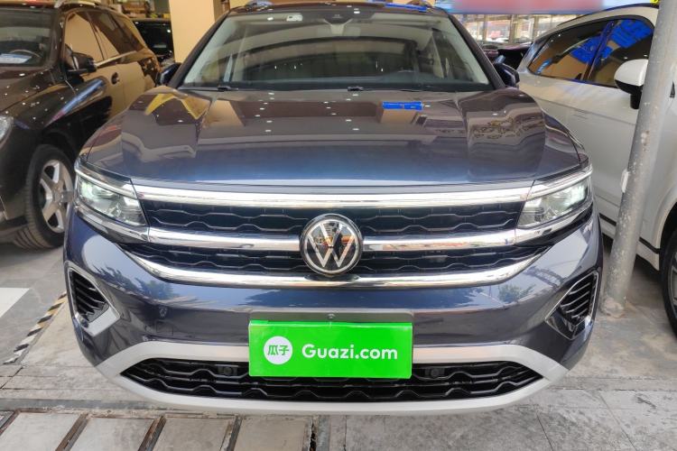 Used Volkswagen Talagon 2021 380TSI Four-Wheel Drive Luxury Premium Edition Pro