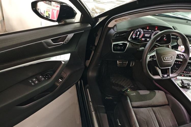 Used Audi A6 2020 allroad quattro Explorer 55 TFSI Prestige Off-Road Model