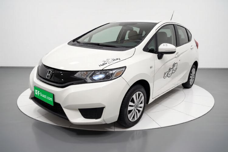 Used Honda Fit 2016 1.5L LXS CVT Comfort Sunroof Version