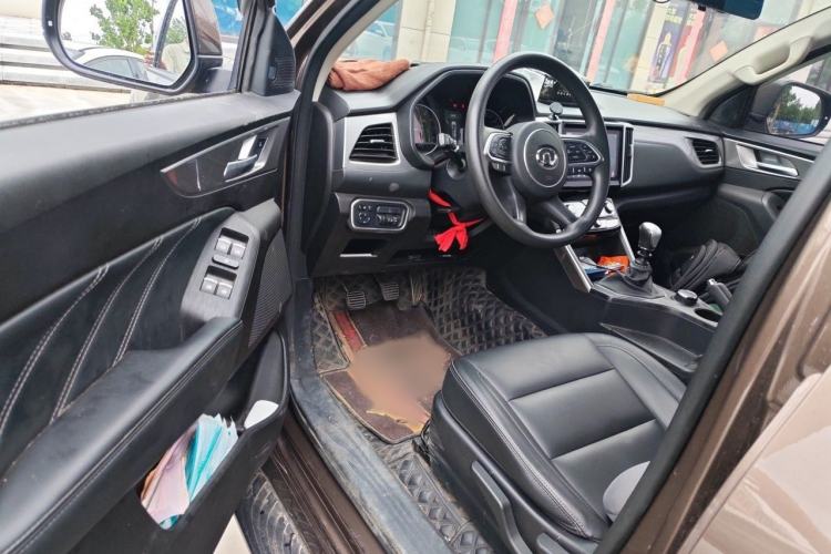 Used Great Wall Poer 2019 2.0T Commercial Version Manual Gasoline 4x4 Elite Long-Box GW4C20B