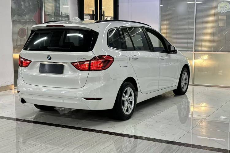 Used BMW 2 Series Active Tourer 2015 218i Leading Model
