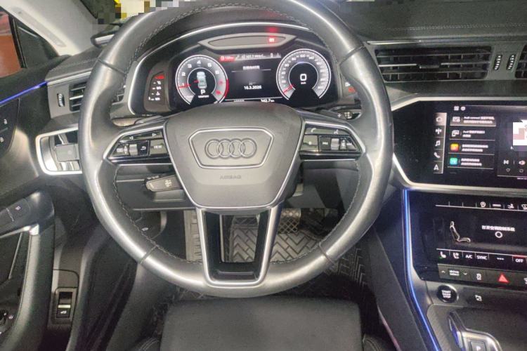 Used Audi A7 2021 45 TFSI Prestige Edition
