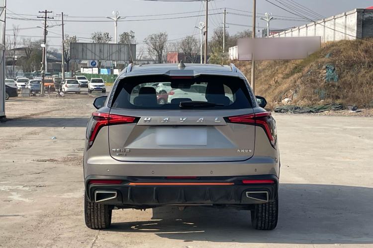 Used Haval XY 2022 1.5T Smart Leading Edition DHT