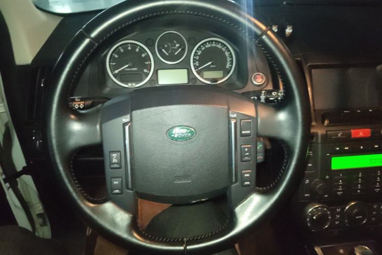 Used Land Rover Freelander 2 2012 2.0T Si4 SE Gasoline Version Steering Wheel