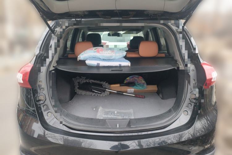 Used BAIC Weiwang S50 2016 1.5T Manual Joyful Elite Edition