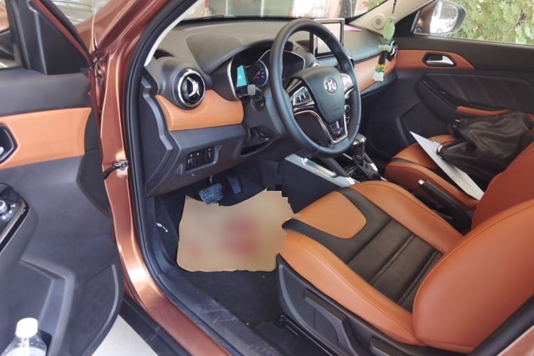 Used BAIC Senova X35 2016 1.5L Automatic Luxury Edition