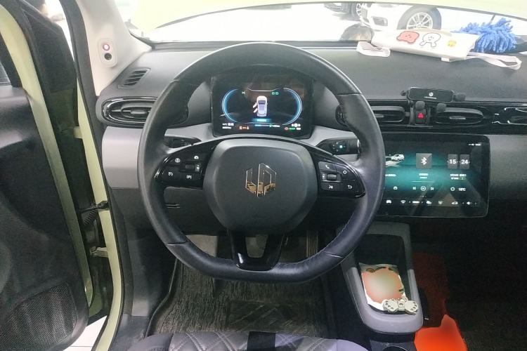 Used Leapmotor T03 2021 400 Luxury Pro Edition