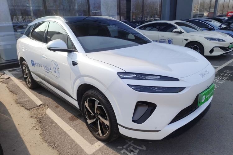 Used BYD Sealion 06 New Energy 2025 Model EV 605 Navigation Pro Edition
