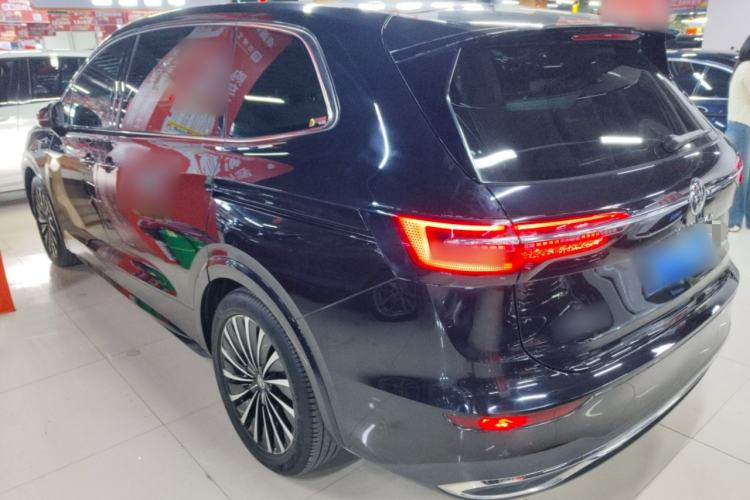 Used Volkswagen Viloran 2020 380TSI Prestige Edition Exterior 2