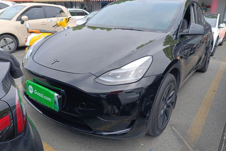 Used Tesla Model Y 2023 Rear-Wheel-Drive Version
